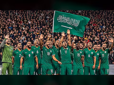 المنتخب السعودي يحقق فوزاً ودياً في استعداداته للبطولات المقبلة