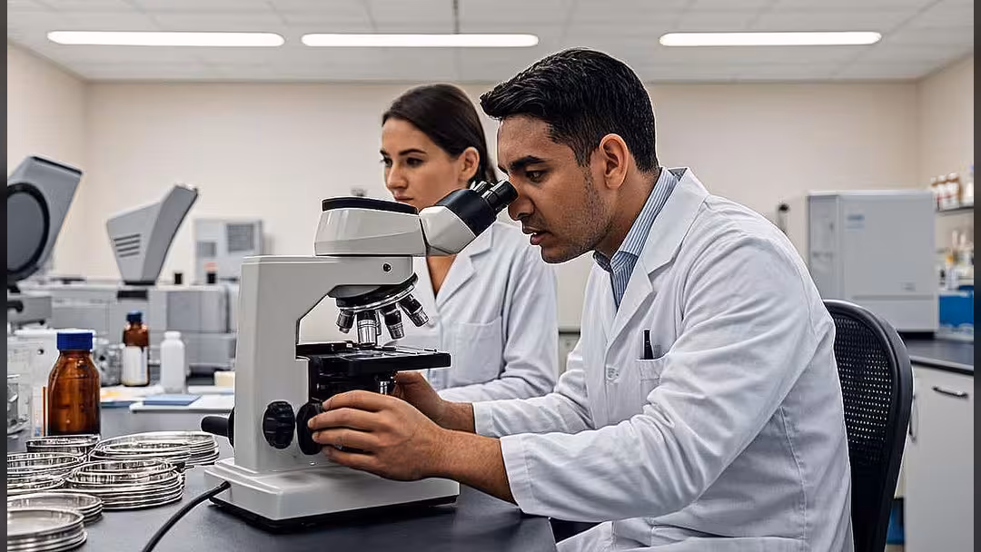 Saudi Researchers Discover Bacteria Capable of Decomposing Plastic