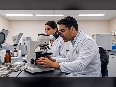 Saudi Researchers Discover Bacteria Capable of Decomposing Plastic