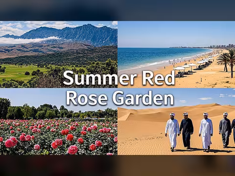 أفضل وجهات السياحة الداخلية للصيف – دليلك الشامل